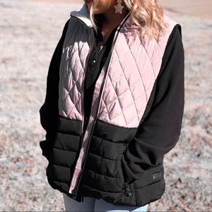 SOLD Calvin Klein Performance Puffer Vest